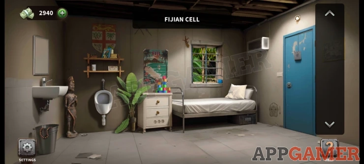 Escape from prison Fiji walkthrough