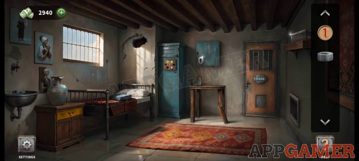 Escape from prison Kyrgyzstan walkthrough