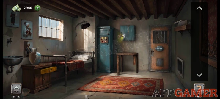Escape from prison Kyrgyzstan walkthrough