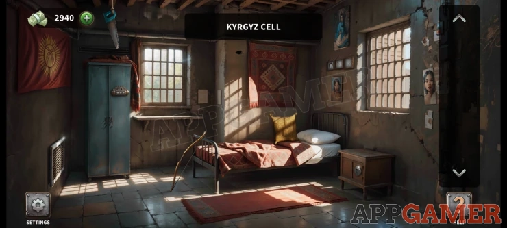 Escape from prison Kyrgyzstan walkthrough