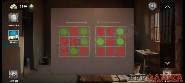 Escape from prison Mozambique walkthrough
