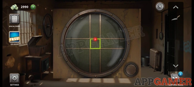 Escape from prison Mozambique walkthrough