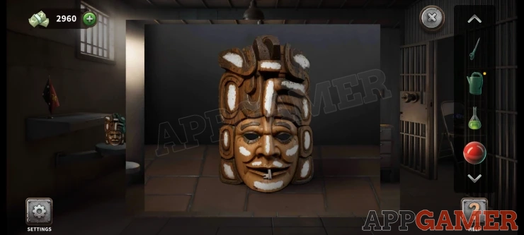 Escape from prison Papua New Guinea walkthrough