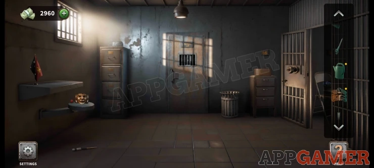 Escape from prison Papua New Guinea walkthrough