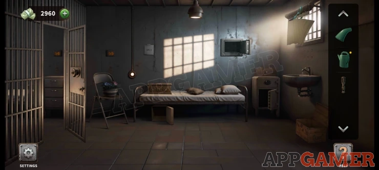 Escape from prison Papua New Guinea walkthrough