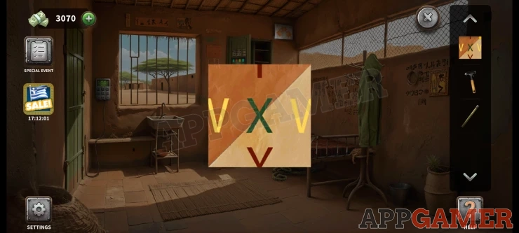 Escape from prison South Sudan walkthrough