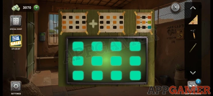Escape from prison South Sudan walkthrough
