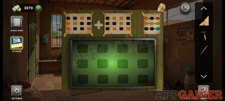 Escape from prison South Sudan walkthrough