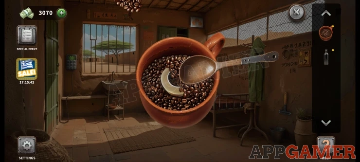 Escape from prison South Sudan walkthrough