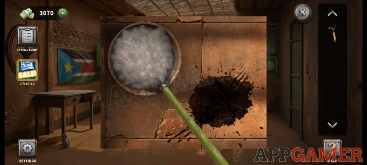 Escape from prison South Sudan walkthrough
