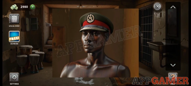 Escape from prison Uganda walkthrough