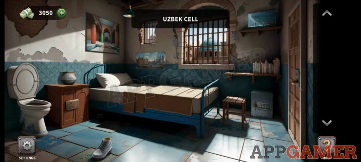 Escape from prison Uzbekistan walkthrough