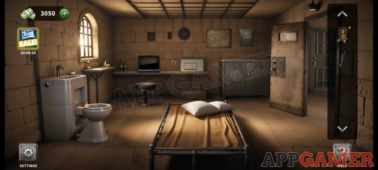 Escape from prison Yemen walkthrough