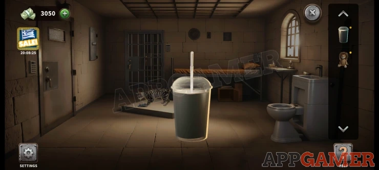 Escape from prison Yemen walkthrough