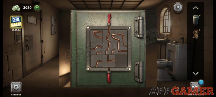 Escape from prison Yemen walkthrough