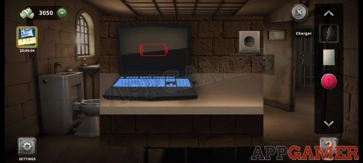Escape from prison Yemen walkthrough