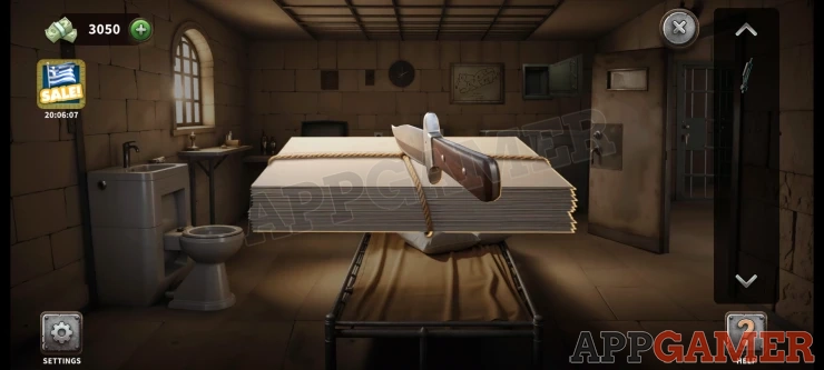 Escape from prison Yemen walkthrough