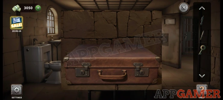Escape from prison Yemen walkthrough