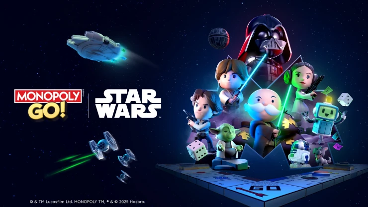 Star Wars Go Stickers List and Rewards