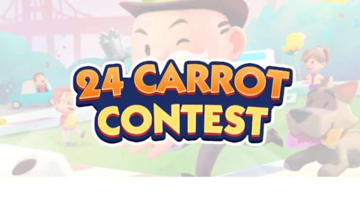 24 Carrot Contest Rewards and Milestones
