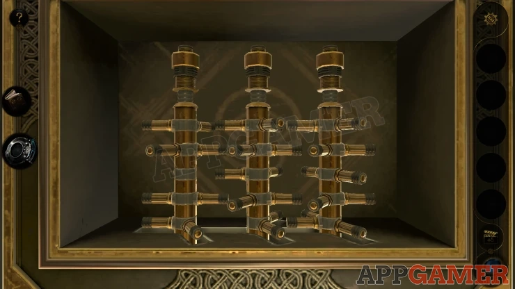 3D Escape Room : Mystic Manor Walkthrough