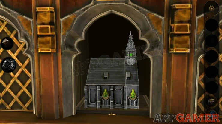 3D Escape Room : Mystic Manor Walkthrough