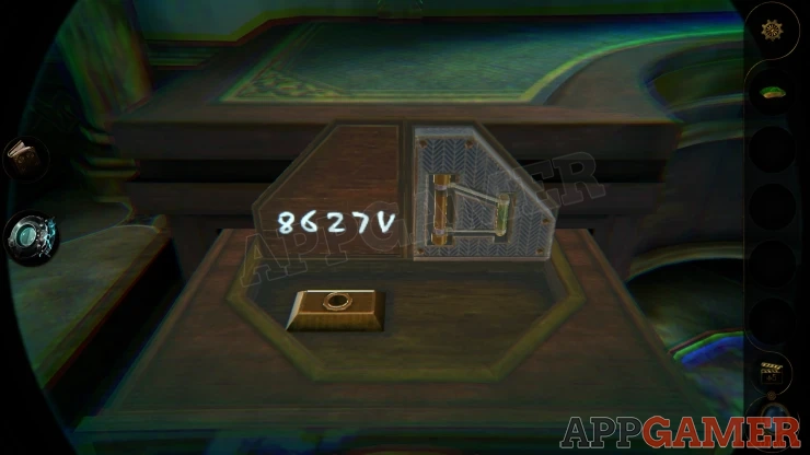3D Escape Room : Mystic Manor Walkthrough