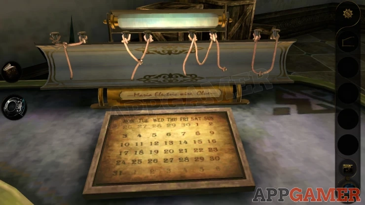 3D Escape Room : Mystic Manor Walkthrough