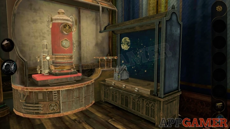3D Escape Room : Mystic Manor Walkthrough