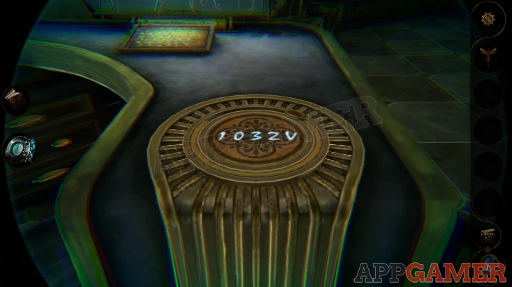3D Escape Room : Mystic Manor Walkthrough