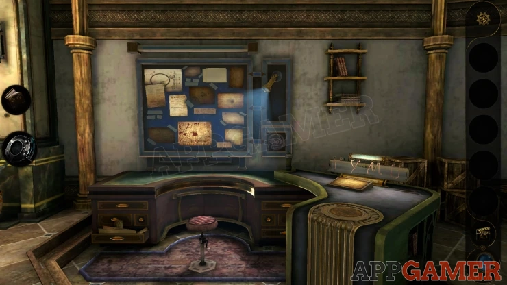 3D Escape Room : Mystic Manor Walkthrough