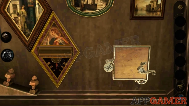 3D Escape Room : Mystic Manor Walkthrough