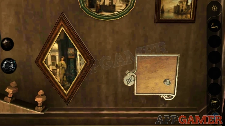 3D Escape Room : Mystic Manor Walkthrough