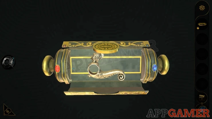 3D Escape Room : Mystic Manor Walkthrough