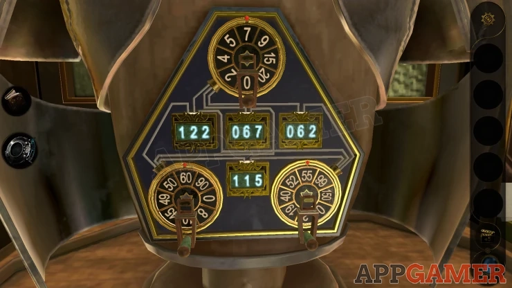 3D Escape Room : Mystic Manor Walkthrough
