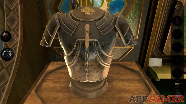 3D Escape Room : Mystic Manor Walkthrough