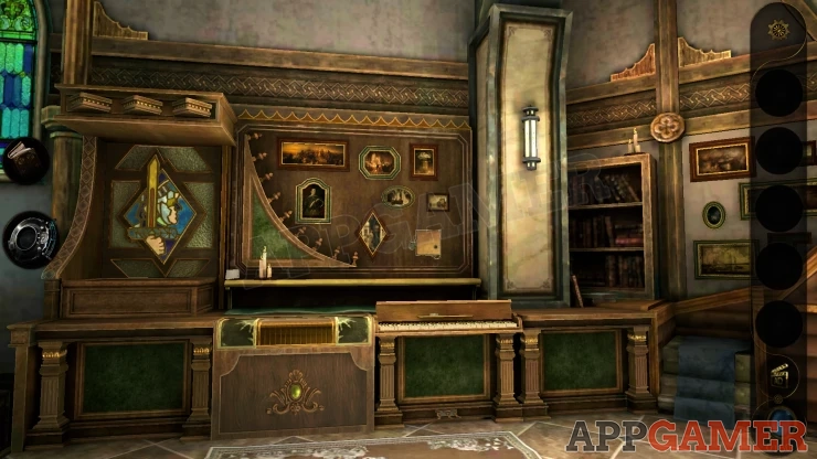 3D Escape Room : Mystic Manor Walkthrough