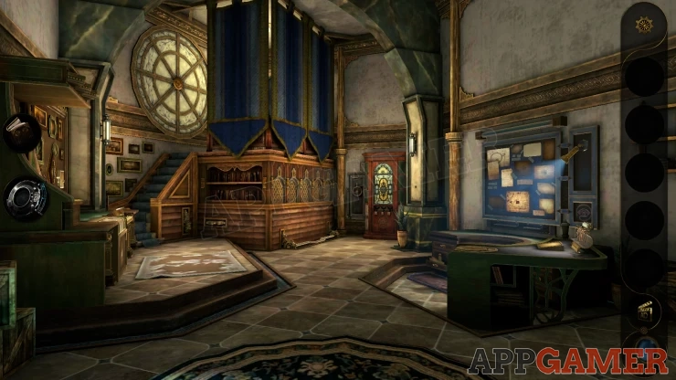 3D Escape Room : Mystic Manor Walkthrough