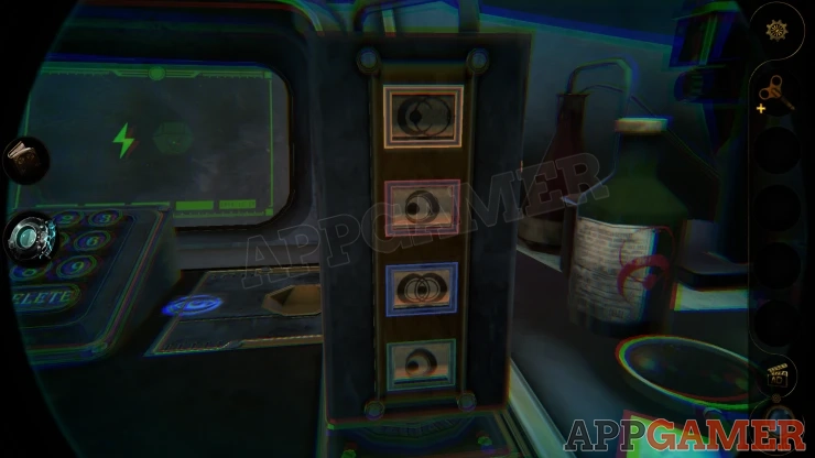 3D Escape Room : Mystic Manor Walkthrough