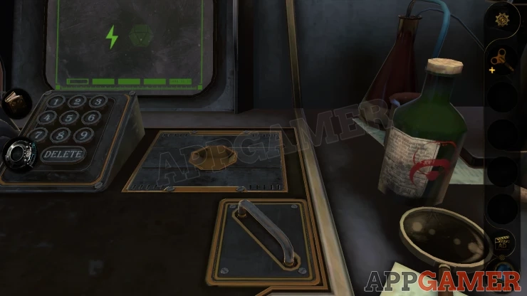3D Escape Room : Mystic Manor Walkthrough