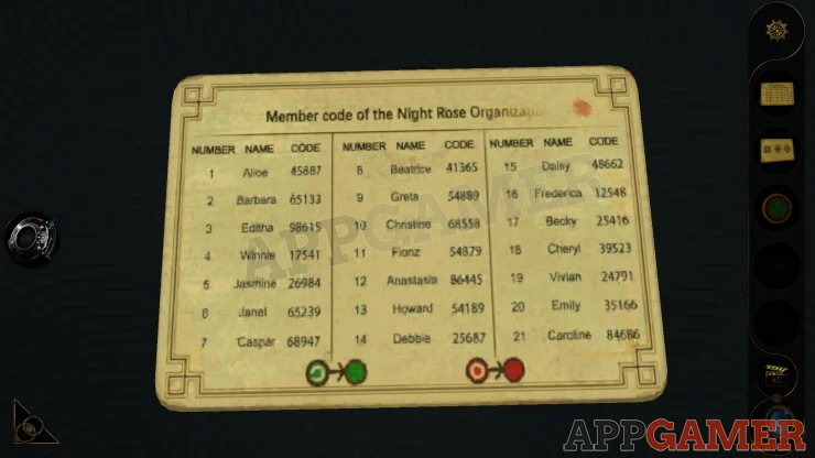 3D Escape Room : Mystic Manor Walkthrough