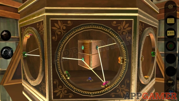 3D Escape Room : Mystic Manor Walkthrough