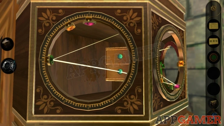 3D Escape Room : Mystic Manor Walkthrough