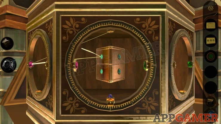 3D Escape Room : Mystic Manor Walkthrough