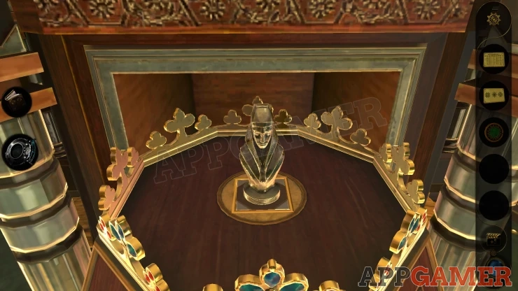 3D Escape Room : Mystic Manor Walkthrough