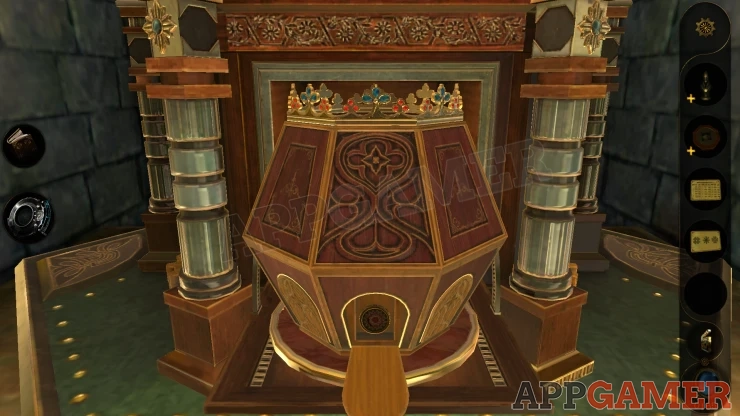 3D Escape Room : Mystic Manor Walkthrough