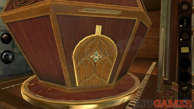 3D Escape Room : Mystic Manor Walkthrough