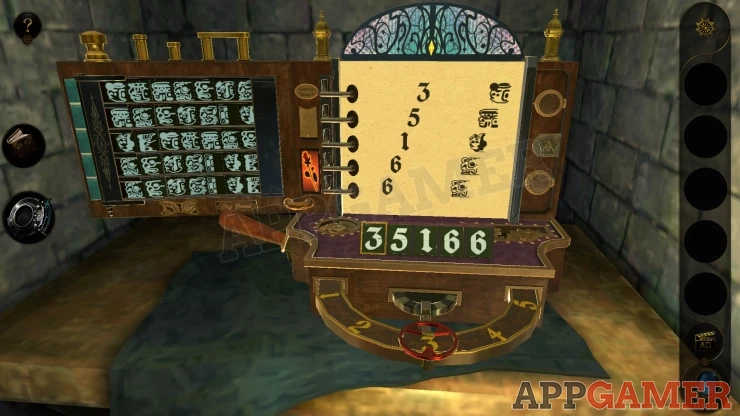 3D Escape Room : Mystic Manor Walkthrough