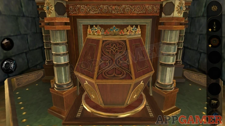 3D Escape Room : Mystic Manor Walkthrough