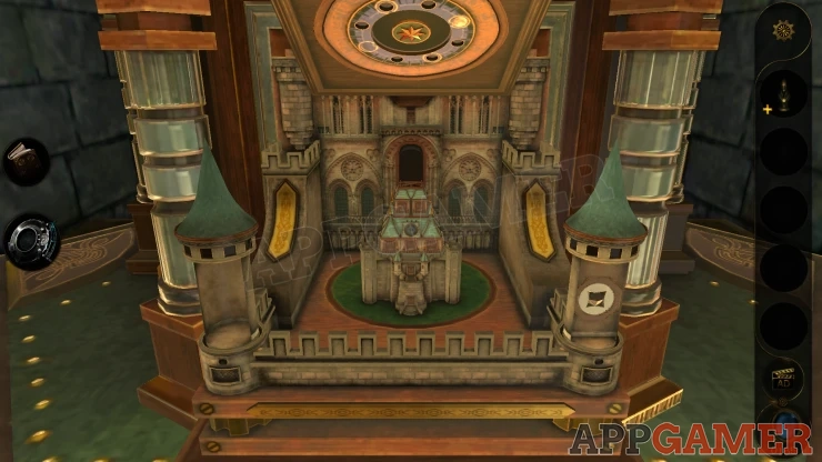3D Escape Room : Mystic Manor Walkthrough